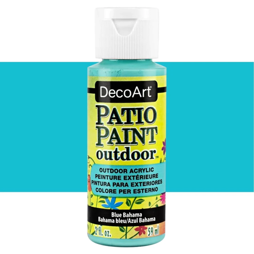 Decoart Patio Acrylic Paints 59ml - Image 62