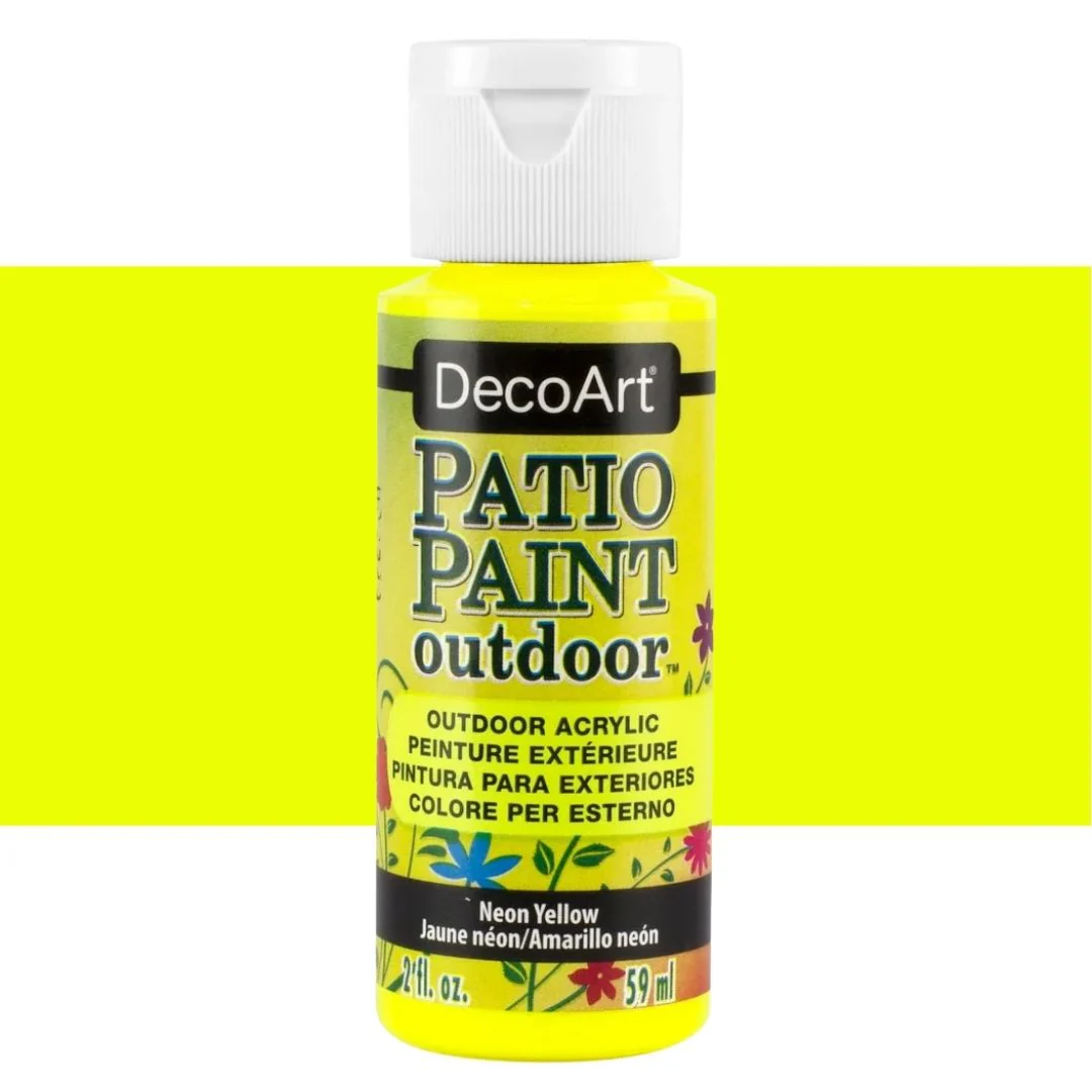 Decoart Patio Acrylic Paints 59ml - Image 63