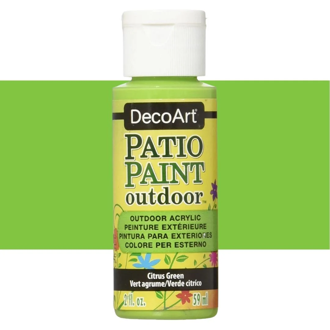 Decoart Patio Acrylic Paints 59ml - Image 9