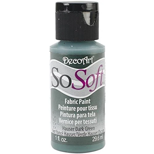 Decoart Sosoft Fabric Paints 30ml - Image 15