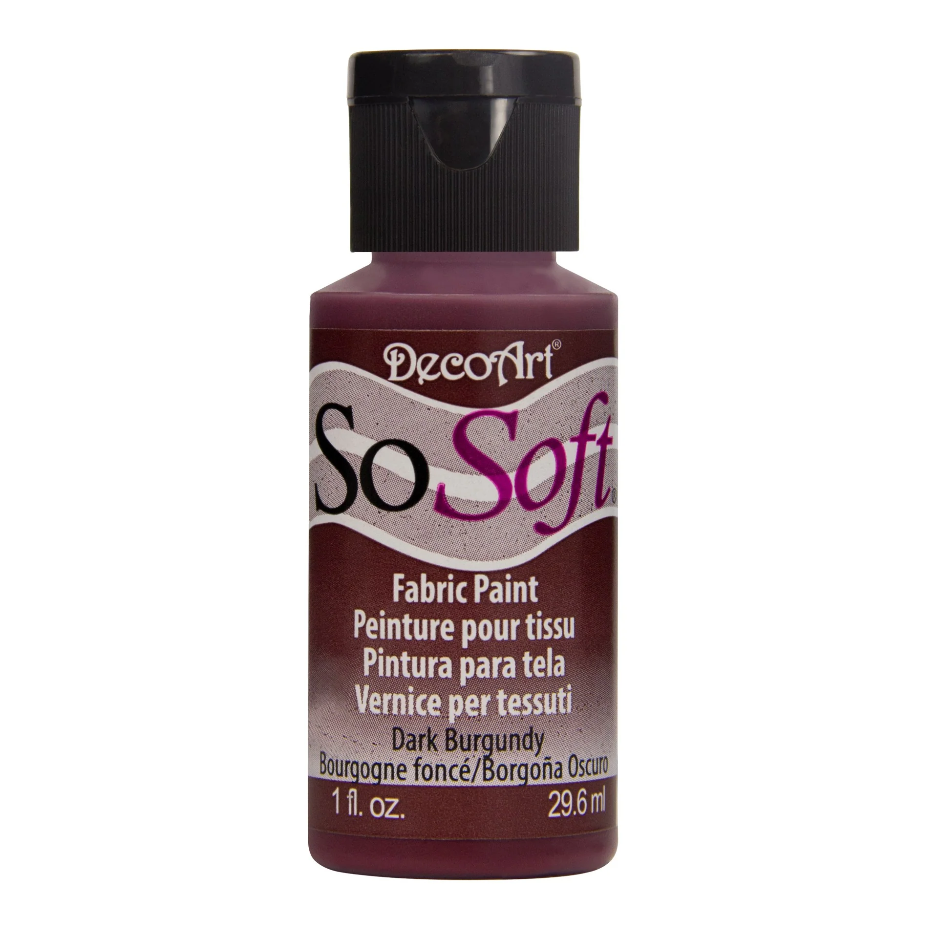 Decoart Sosoft Fabric Paints 30ml - Image 16
