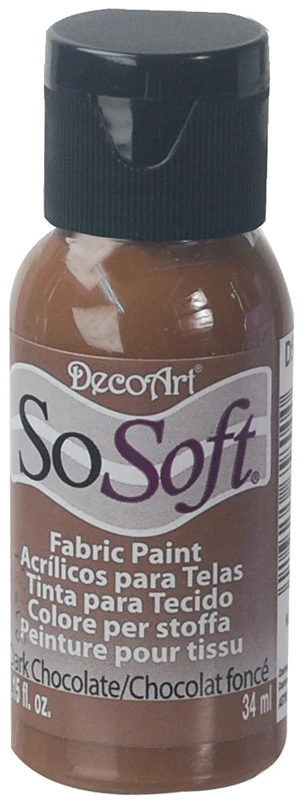 Decoart Sosoft Fabric Paints 30ml - Image 18