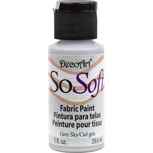 Decoart Sosoft Fabric Paints 30ml - Image 27