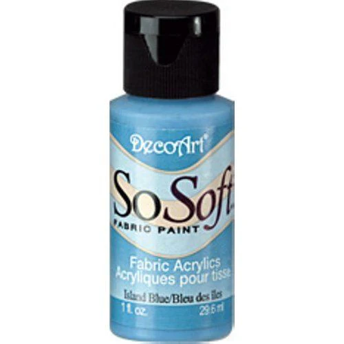 Decoart Sosoft Fabric Paints 30ml - Image 29