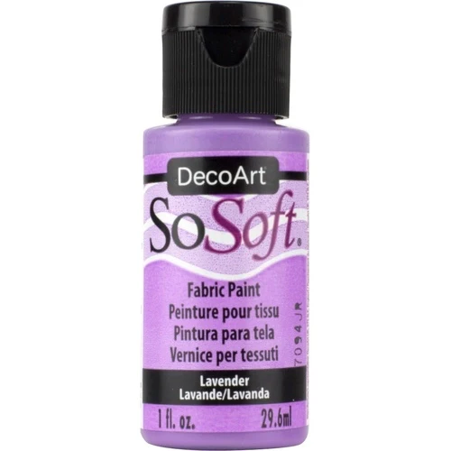 Decoart Sosoft Fabric Paints 30ml - Image 31