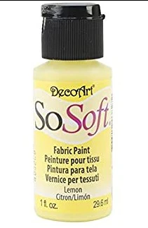 Decoart Sosoft Fabric Paints 30ml - Image 32