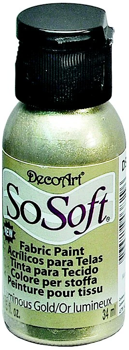 Decoart Sosoft Fabric Paints 30ml - Image 33