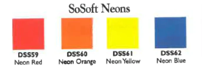 Decoart Sosoft Fabric Paints 30ml - Image 44