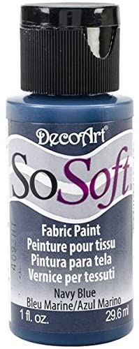 Decoart Sosoft Fabric Paints 30ml - Image 45