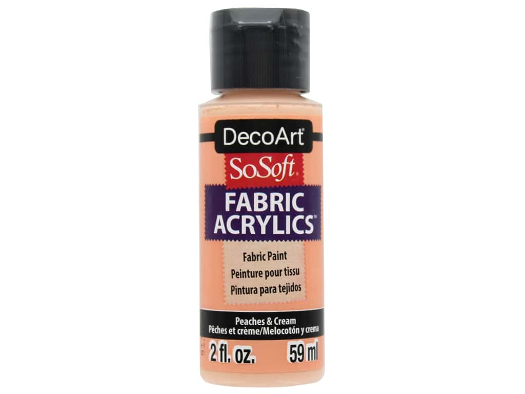 Decoart Sosoft Fabric Paints 30ml - Image 48