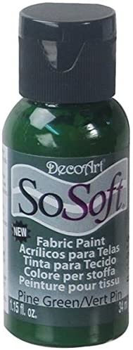 Decoart Sosoft Fabric Paints 30ml - Image 49