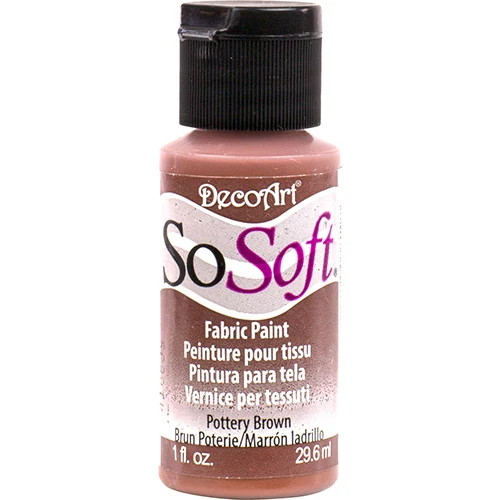 Decoart Sosoft Fabric Paints 30ml - Image 51