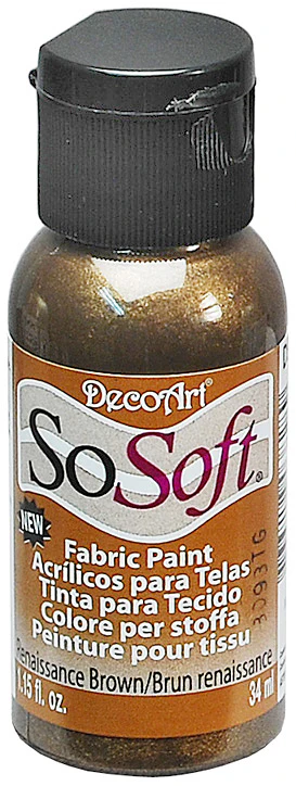Decoart Sosoft Fabric Paints 30ml - Image 54