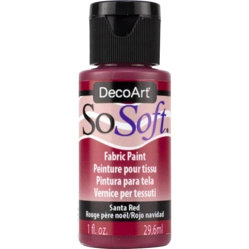Decoart Sosoft Fabric Paints 30ml - Image 55