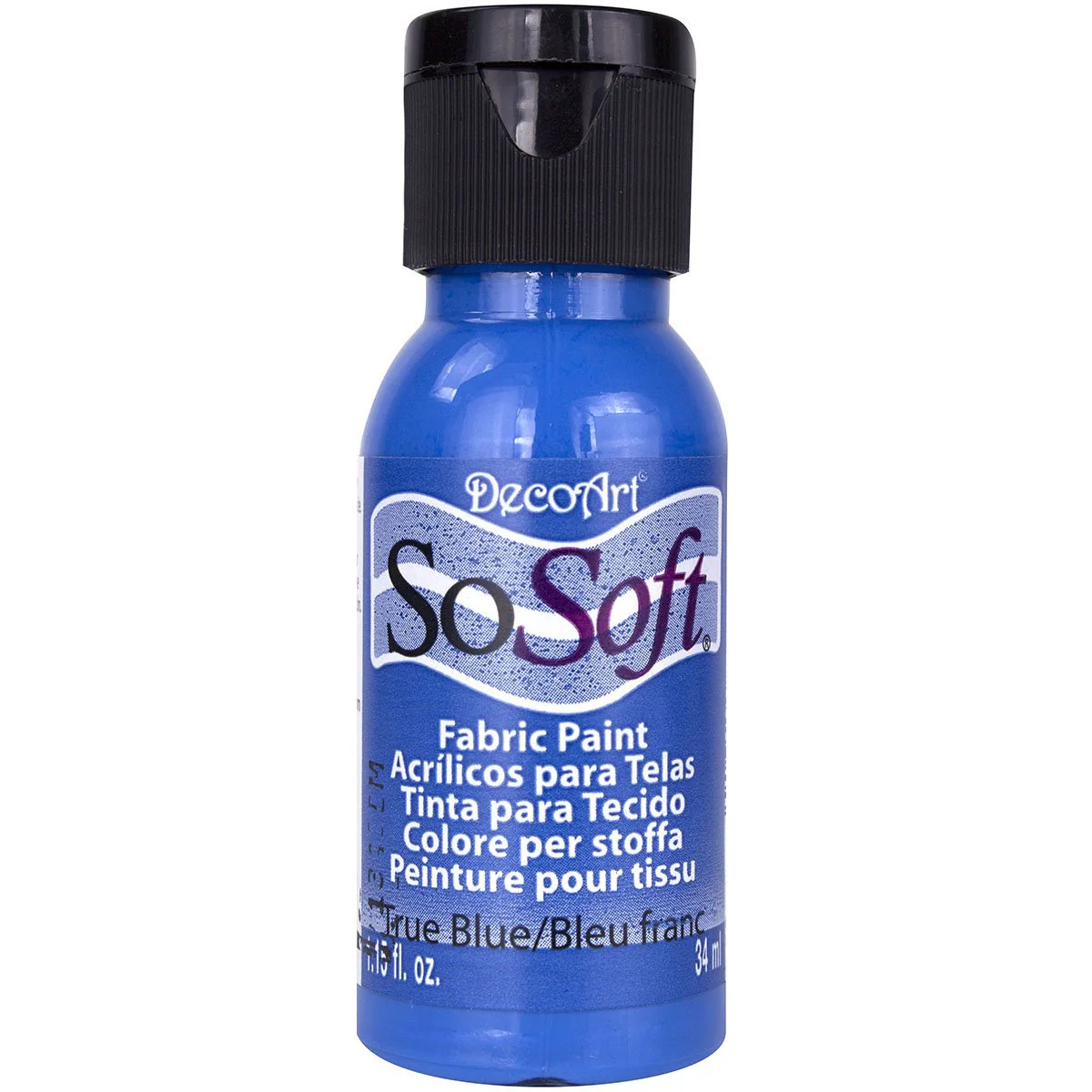 Decoart Sosoft Fabric Paints 30ml - Image 57