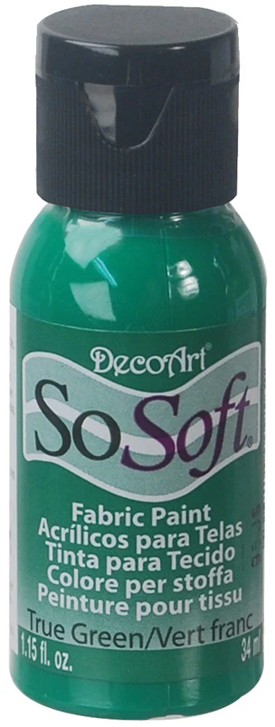 Decoart Sosoft Fabric Paints 30ml - Image 58