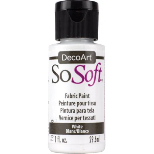 Decoart Sosoft Fabric Paints 30ml - Image 59