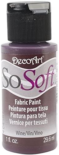 Decoart Sosoft Fabric Paints 30ml - Image 60