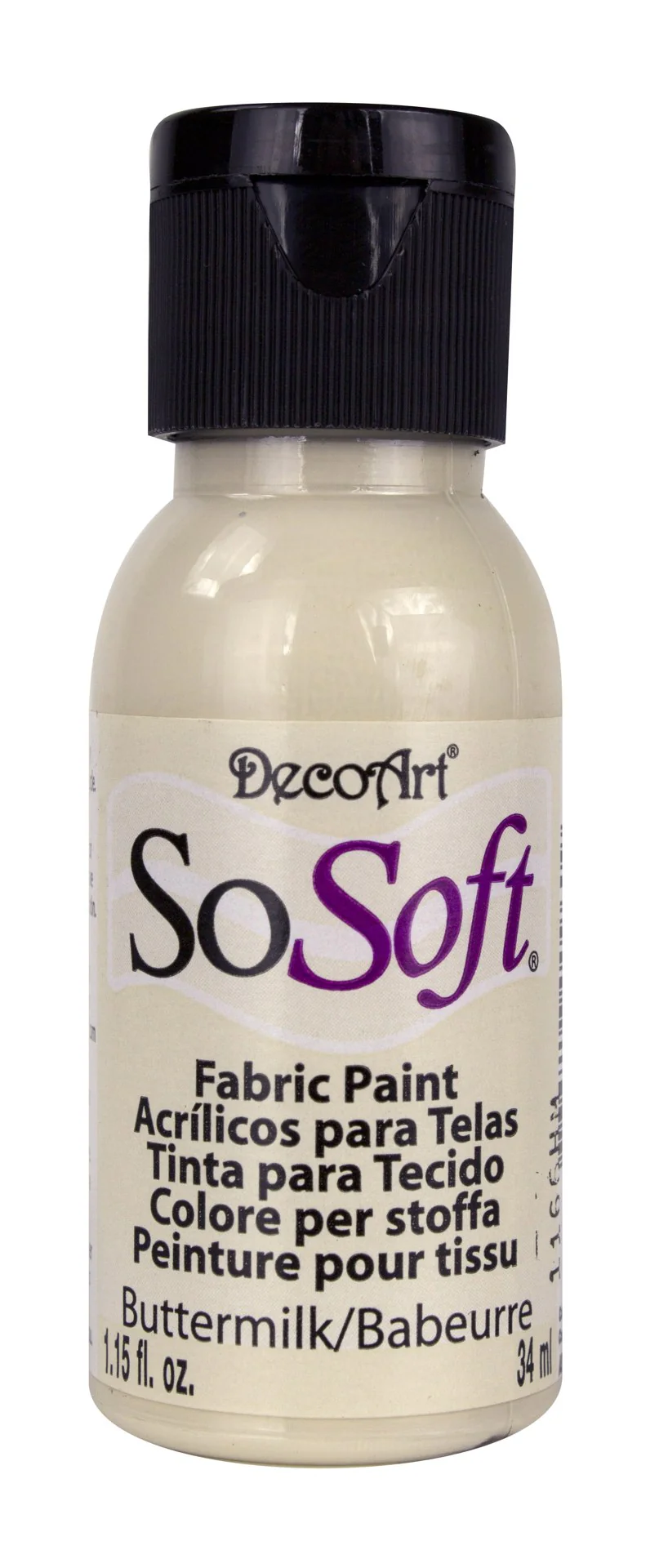 Decoart Sosoft Fabric Paints 30ml - Image 9