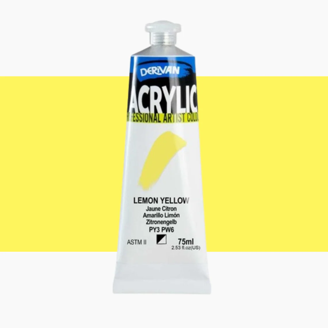 Derivan Artists' Acrylic Paints 75ml - Image 10