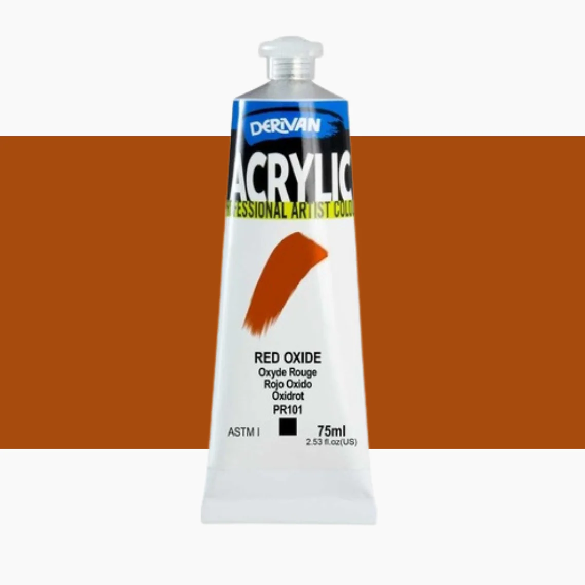 Derivan Artists' Acrylic Paints 75ml - Image 18