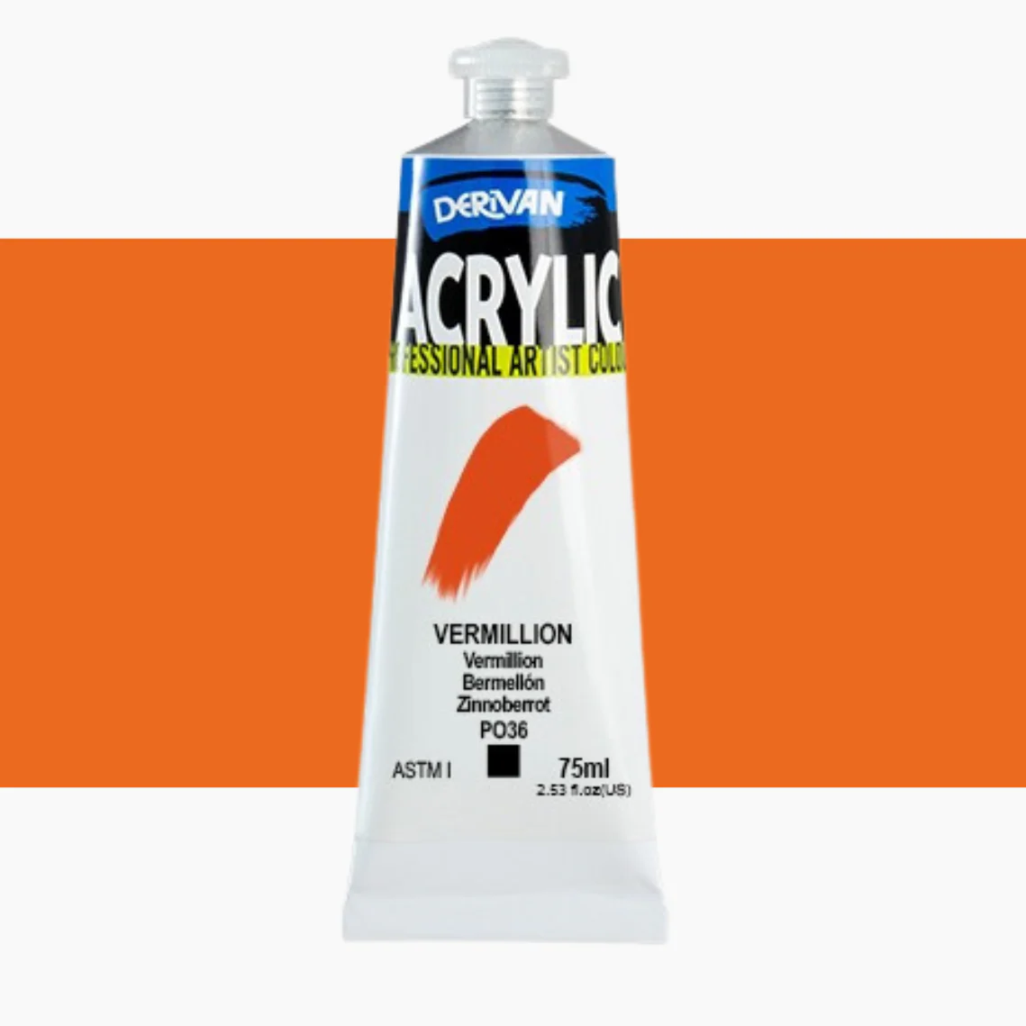 Derivan Artists' Acrylic Paints 75ml - Image 22