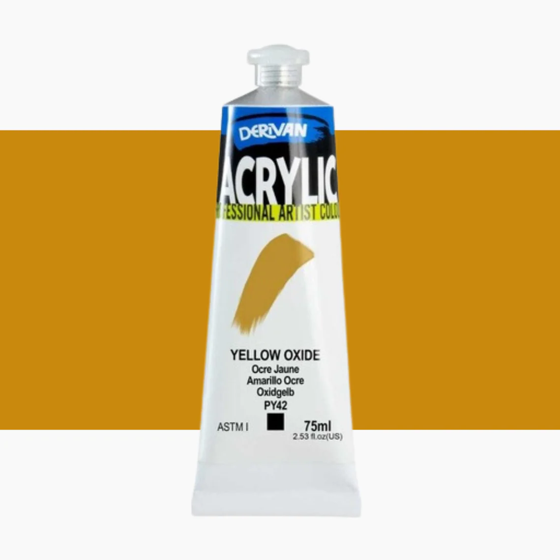 Derivan Artists' Acrylic Paints 75ml - Image 24