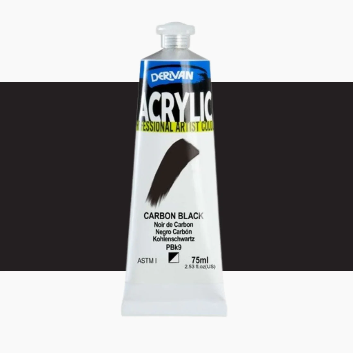 Derivan Artists' Acrylic Paints 75ml - Image 6