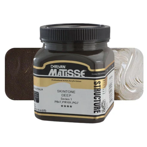 Derivan Matisse Structure Acrylic Paint 250ml - Image 17