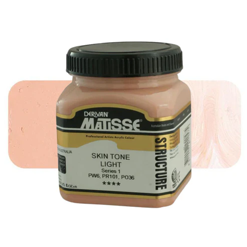 Derivan Matisse Structure Acrylic Paint 250ml - Image 18