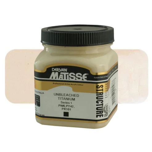 Derivan Matisse Structure Acrylic Paint 250ml - Image 21