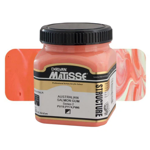 Derivan Matisse Structure Acrylic Paint 250ml - Image 29