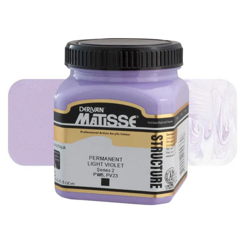 Derivan Matisse Structure Acrylic Paint 250ml - Image 42