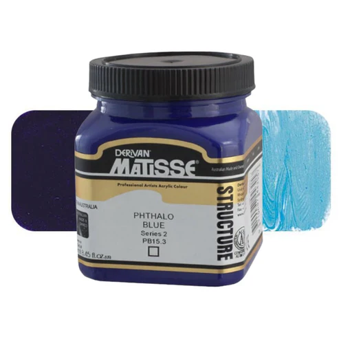 Derivan Matisse Structure Acrylic Paint 250ml - Image 43