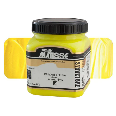 Derivan Matisse Structure Acrylic Paint 250ml - Image 46