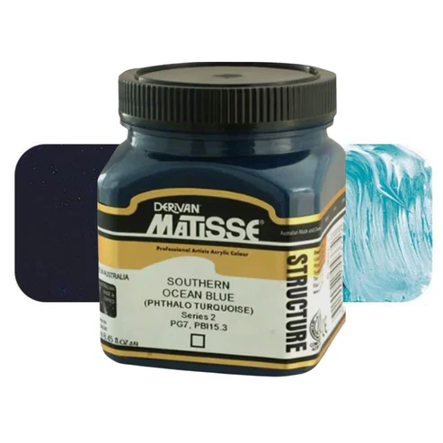 Derivan Matisse Structure Acrylic Paint 250ml - Image 47