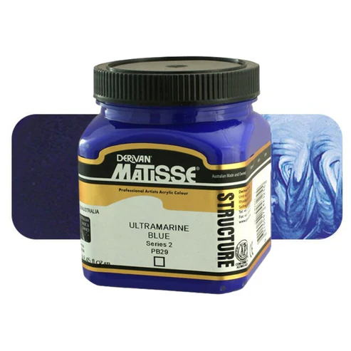 Derivan Matisse Structure Acrylic Paint 250ml - Image 48