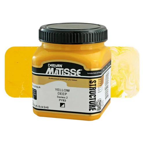 Derivan Matisse Structure Acrylic Paint 250ml - Image 50
