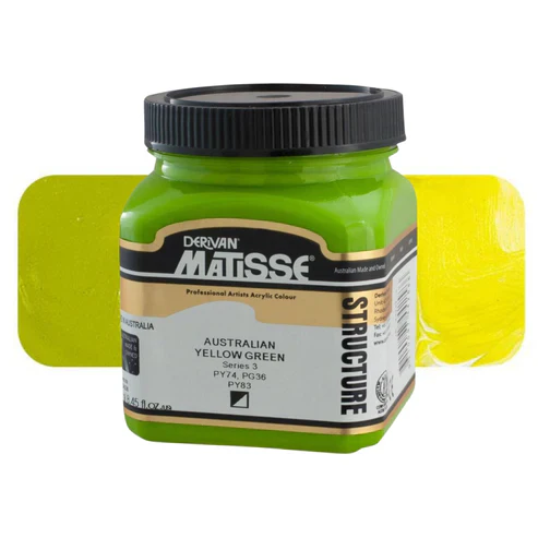 Derivan Matisse Structure Acrylic Paint 250ml - Image 54
