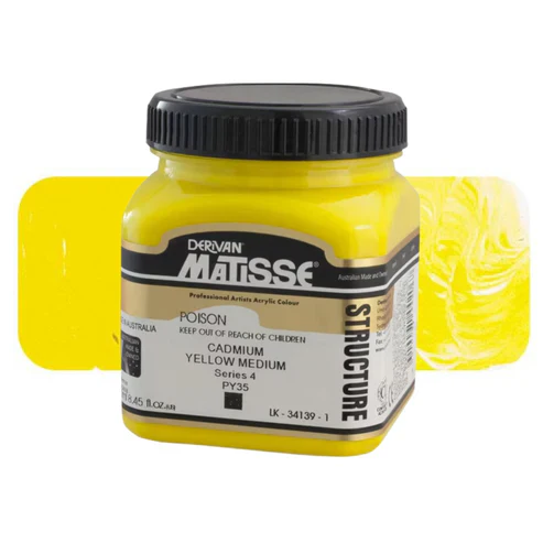 Derivan Matisse Structure Acrylic Paint 250ml - Image 57
