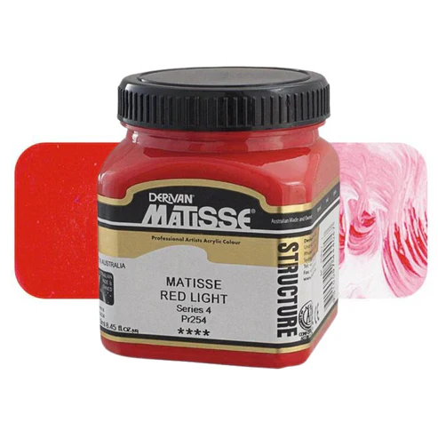 Derivan Matisse Structure Acrylic Paint 250ml - Image 59