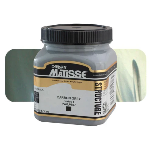 Derivan Matisse Structure Acrylic Paint 250ml - Image 6