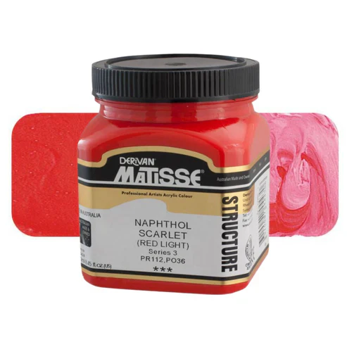 Derivan Matisse Structure Acrylic Paint 250ml - Image 65