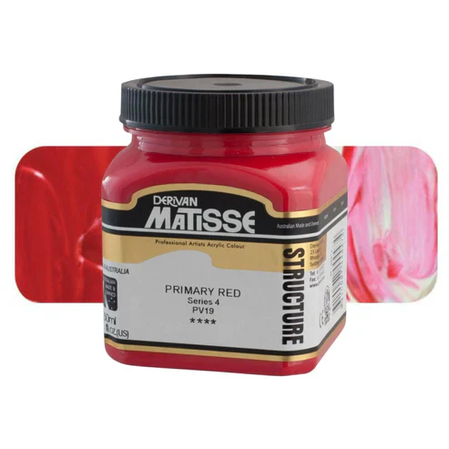 Derivan Matisse Structure Acrylic Paint 250ml - Image 67
