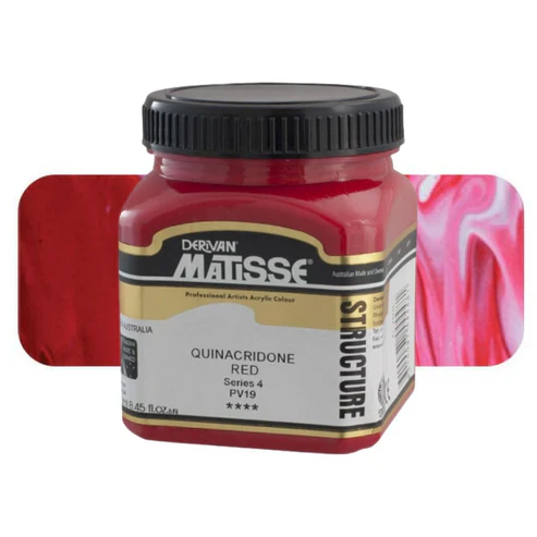 Derivan Matisse Structure Acrylic Paint 250ml - Image 68