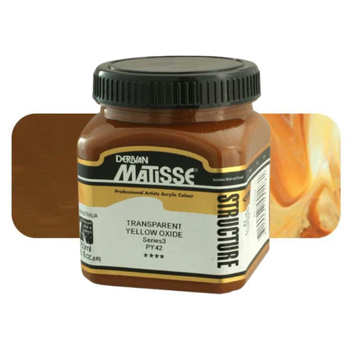 Derivan Matisse Structure Acrylic Paint 250ml - Image 72
