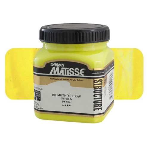 Derivan Matisse Structure Acrylic Paint 250ml - Image 74