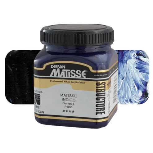 Derivan Matisse Structure Acrylic Paint 250ml - Image 77