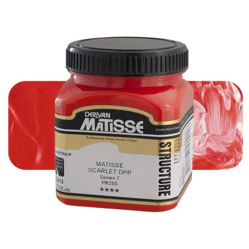 Derivan Matisse Structure Acrylic Paint 250ml - Image 80