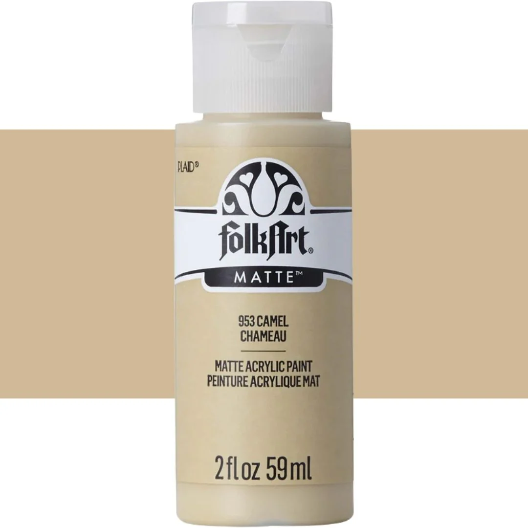 FolkArt Matte Acrylic Paints 59ml - Image 11
